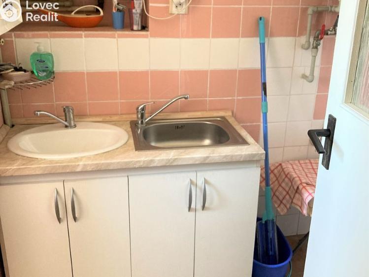 Pronájem bytu 3+1 Kaplice, Pohorská č. 2