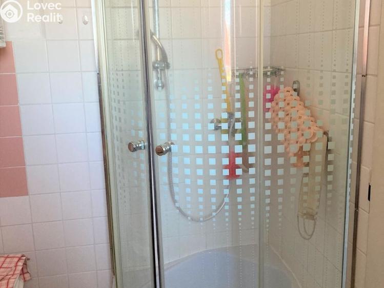 Pronájem bytu 3+1 Kaplice, Pohorská č. 7