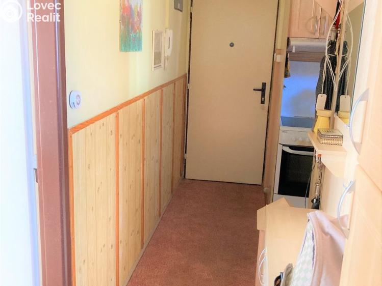 Pronájem bytu 3+1 Kaplice, Pohorská č. 8
