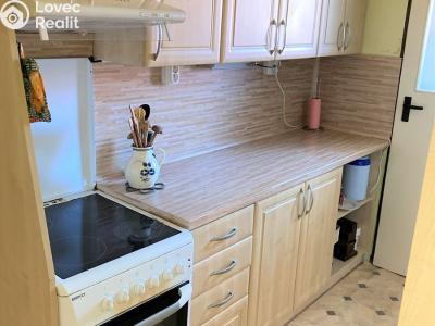 Pronájem bytu 3+1 Kaplice, Pohorská č. 1