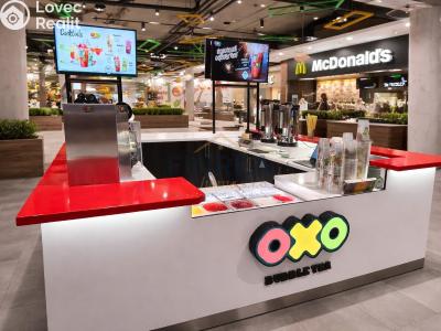 Pronájem obchodního prostoru Praha, Veletržní č. 1