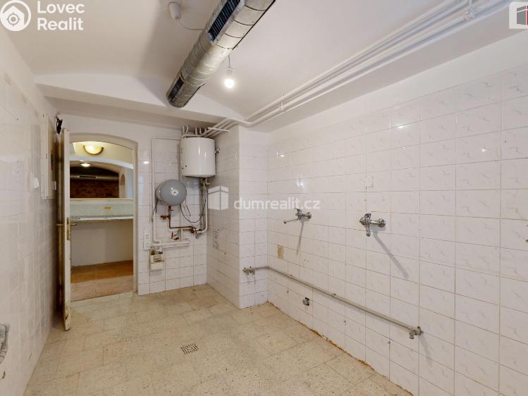 Rent commercial properties Opava, Pekařská č. 12