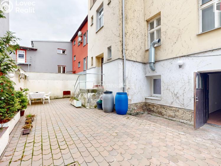 Rent commercial properties Opava, Pekařská č. 14