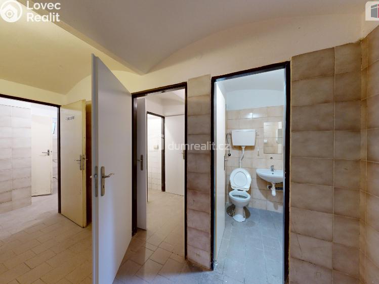 Rent commercial properties Opava, Pekařská č. 15