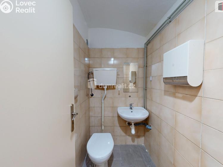 Rent commercial properties Opava, Pekařská č. 17