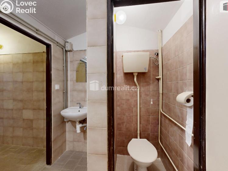 Rent commercial properties Opava, Pekařská č. 18