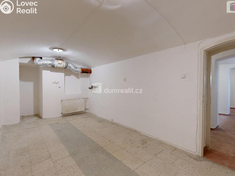 Rent commercial properties Opava, Pekařská č. 19