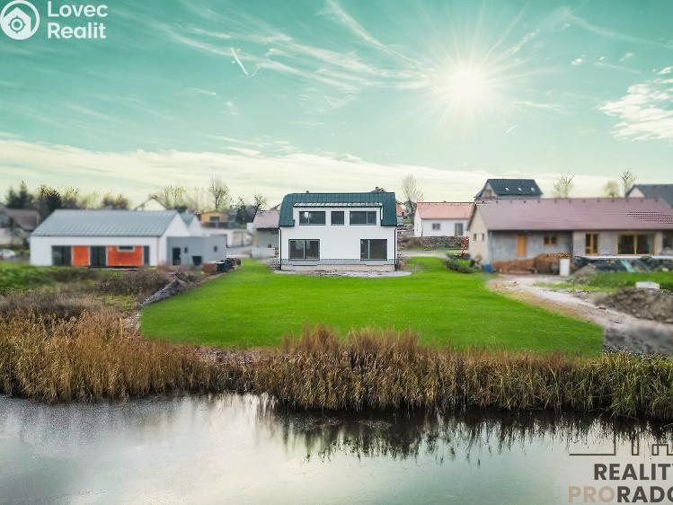 Prodej rodinného domu Černá č. 1