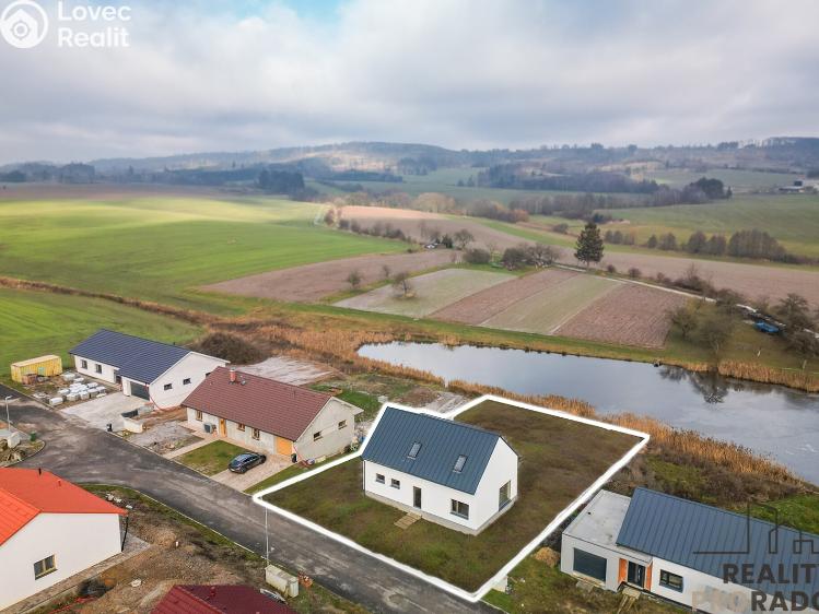 Prodej rodinného domu Černá č. 3