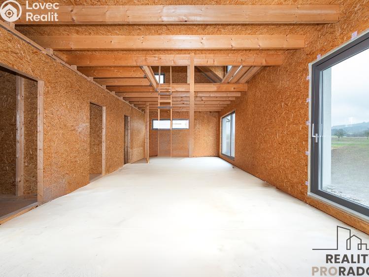 Prodej rodinného domu Černá č. 4