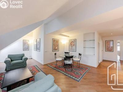 Pronájem bytu 3+1 Praha, Odborů č. 3