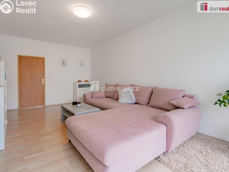 Pronájem bytu 3+1 Český Krumlov, Sídliště Plešivec č. 8