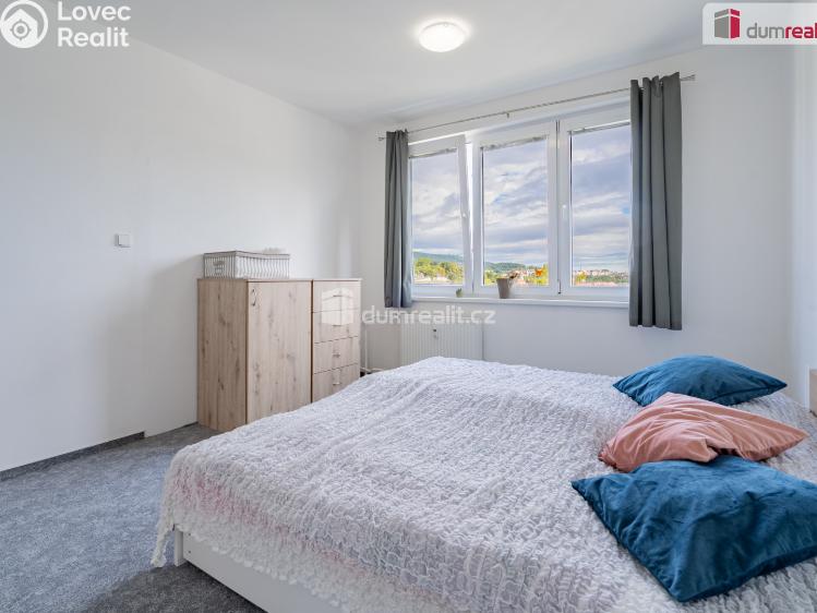 Pronájem bytu 3+1 Český Krumlov, Sídliště Plešivec č. 10