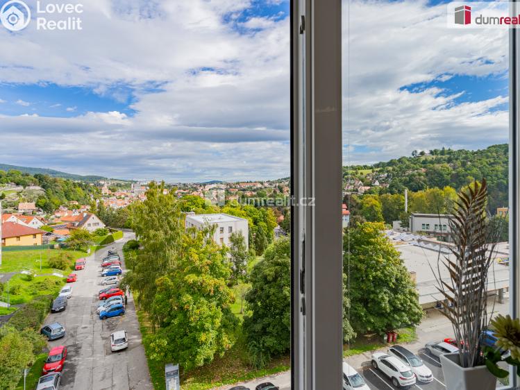 Pronájem bytu 3+1 Český Krumlov, Sídliště Plešivec č. 16