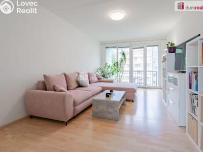 Pronájem bytu 3+1 Český Krumlov, Sídliště Plešivec č. 6