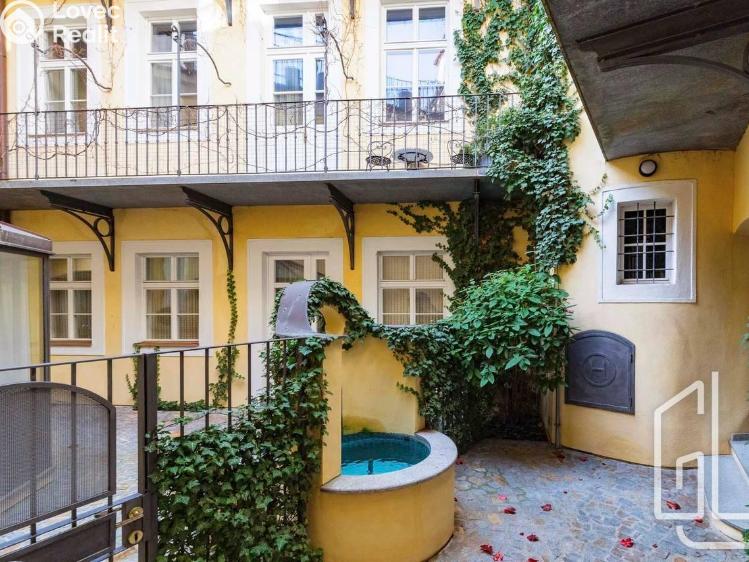 Оренда квартири 2+1 Praha, Vlašská č. 2