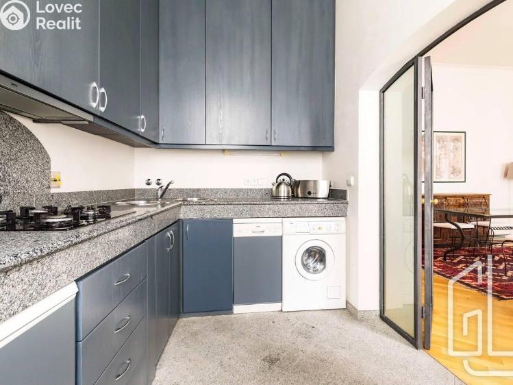 Оренда квартири 2+1 Praha, Vlašská č. 6