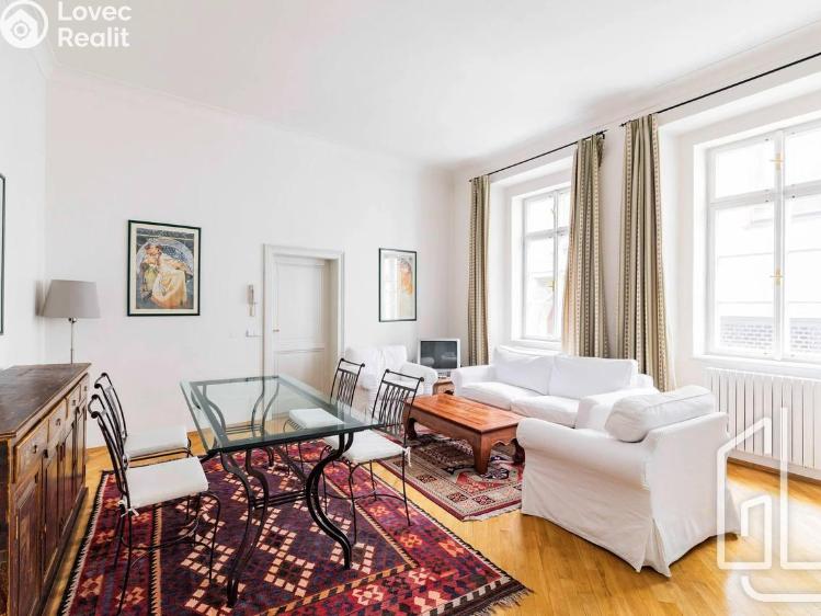 Оренда квартири 2+1 Praha, Vlašská č. 7