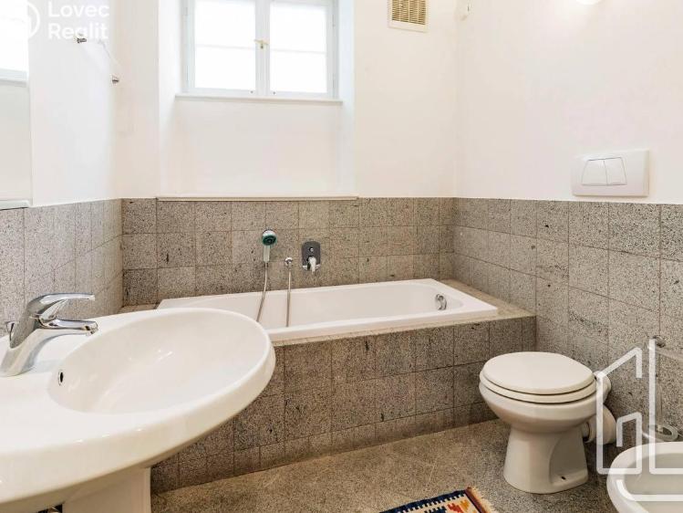 Оренда квартири 2+1 Praha, Vlašská č. 12