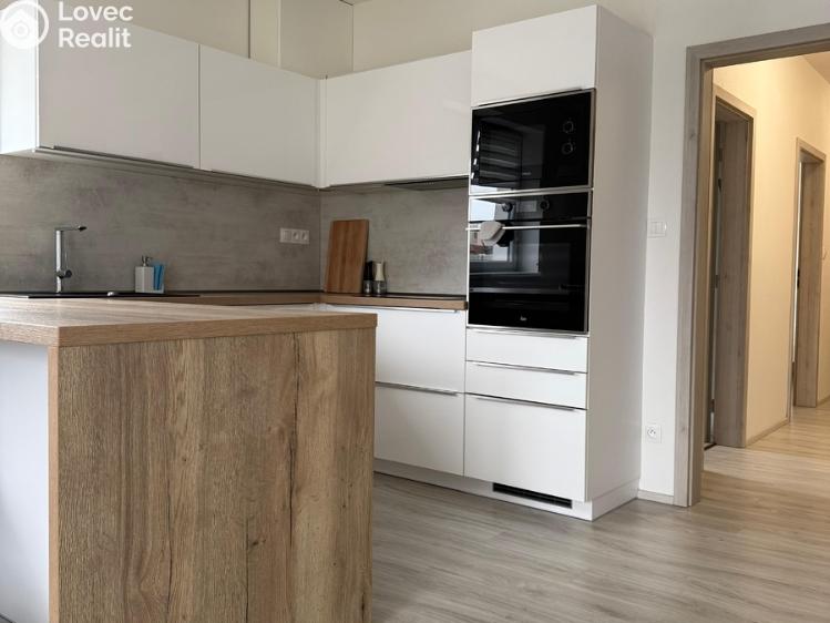 Rent apartment 2+KK Trhové Sviny, Za Pilou č. 1