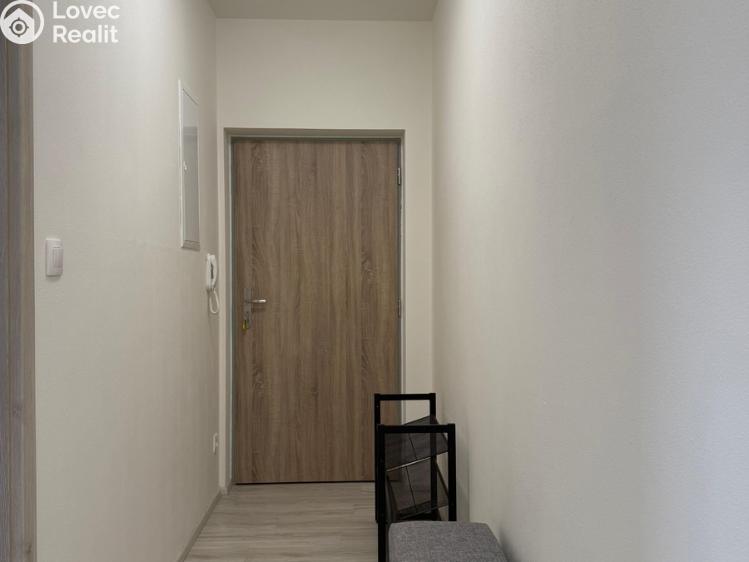 Rent apartment 2+KK Trhové Sviny, Za Pilou č. 4