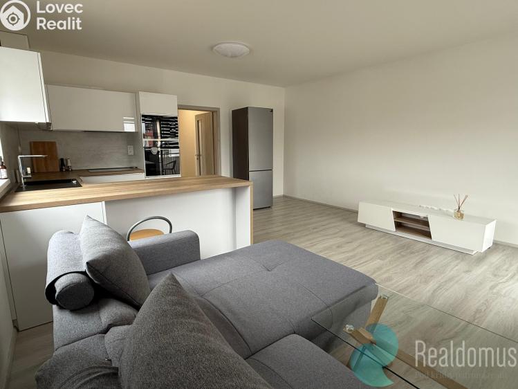 Rent apartment 2+KK Trhové Sviny, Za Pilou č. 5