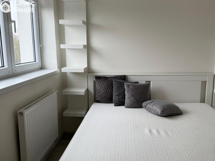 Rent apartment 2+KK Trhové Sviny, Za Pilou č. 6