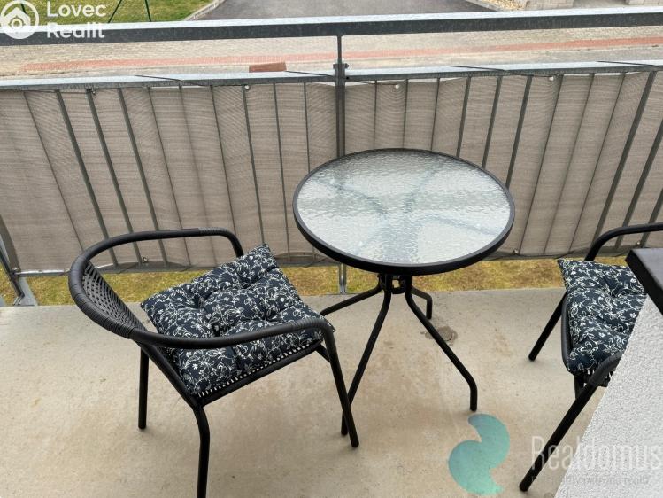 Rent apartment 2+KK Trhové Sviny, Za Pilou č. 7