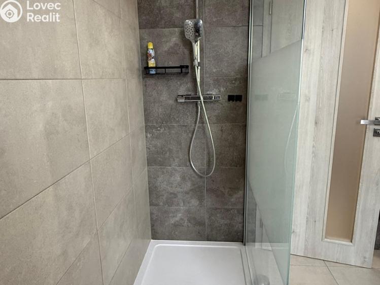 Rent apartment 2+KK Trhové Sviny, Za Pilou č. 8