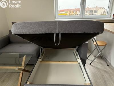 Оренда квартири 2+KK Trhové Sviny, Za Pilou č. 3