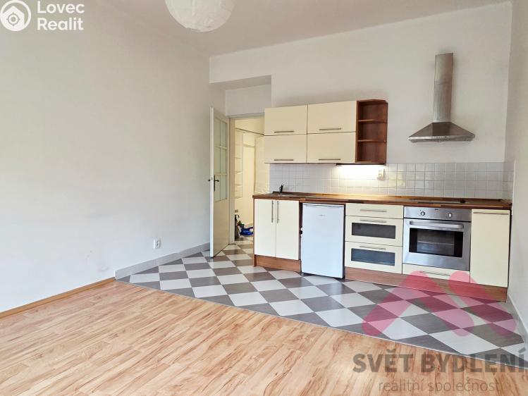 Pronájem bytu 1+KK Praha, Spolupráce č. 1