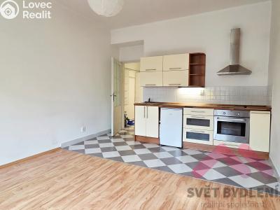 Pronájem bytu 1+KK Praha, Spolupráce č. 1