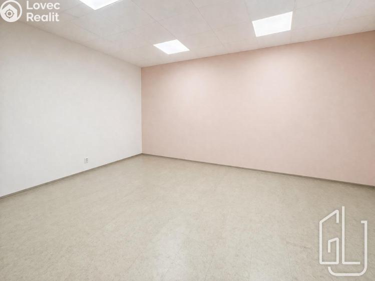 Pronájem obchodního prostoru Brno, Kounicova 976/2b č. 2