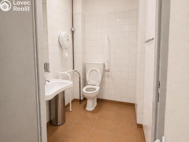 Pronájem obchodního prostoru Brno, Kounicova 976/2b č. 6