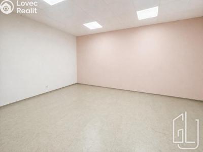 Pronájem obchodního prostoru Brno, Kounicova č. 2