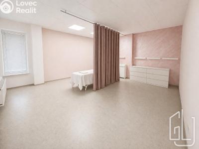 Pronájem obchodního prostoru Brno, Kounicova č. 3