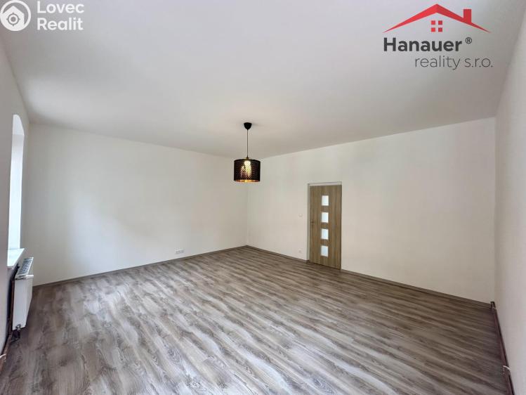 Pronájem bytu 1+1 Děčín, Teplická č. 6