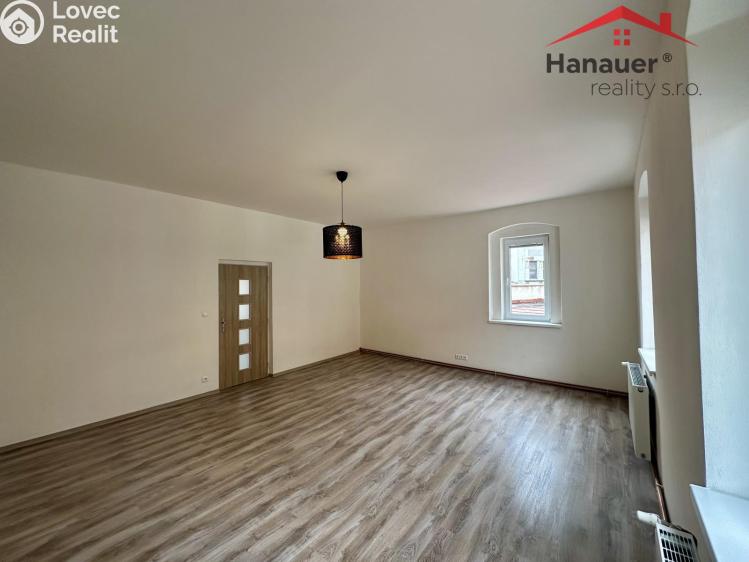 Pronájem bytu 1+1 Děčín, Teplická č. 7