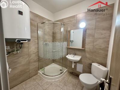 Pronájem bytu 1+1 Děčín, Teplická č. 5