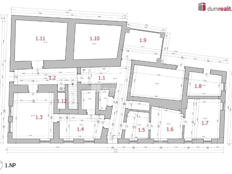 Prodej rodinného domu Volary, Mlýnská č. 11