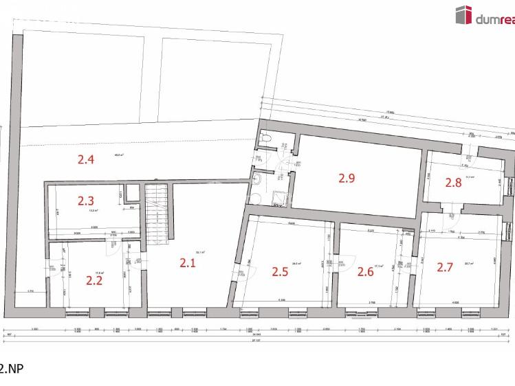 Prodej rodinného domu Volary, Mlýnská č. 12