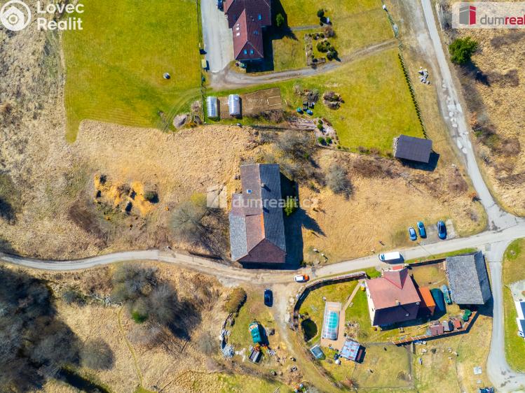 Prodej rodinného domu Volary, Mlýnská č. 13