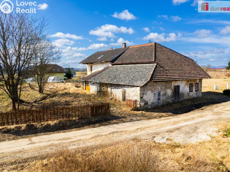 Prodej rodinného domu Volary, Mlýnská č. 15