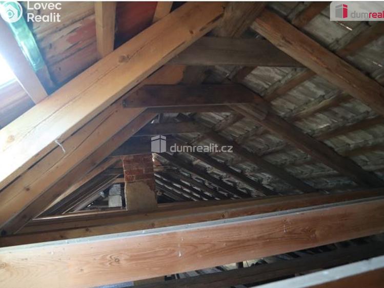 Prodej rodinného domu Volary, Mlýnská č. 16