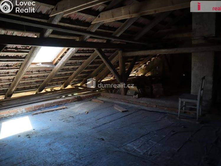 Prodej rodinného domu Volary, Mlýnská č. 17