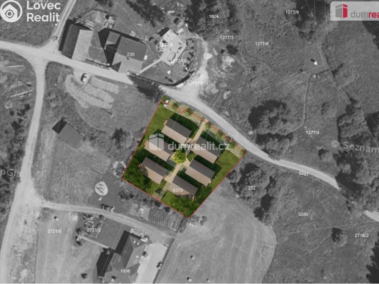 Prodej rodinného domu Volary, Mlýnská č. 18