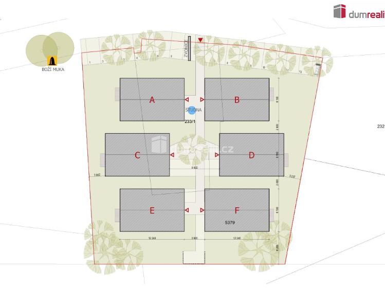 Prodej rodinného domu Volary, Mlýnská č. 19