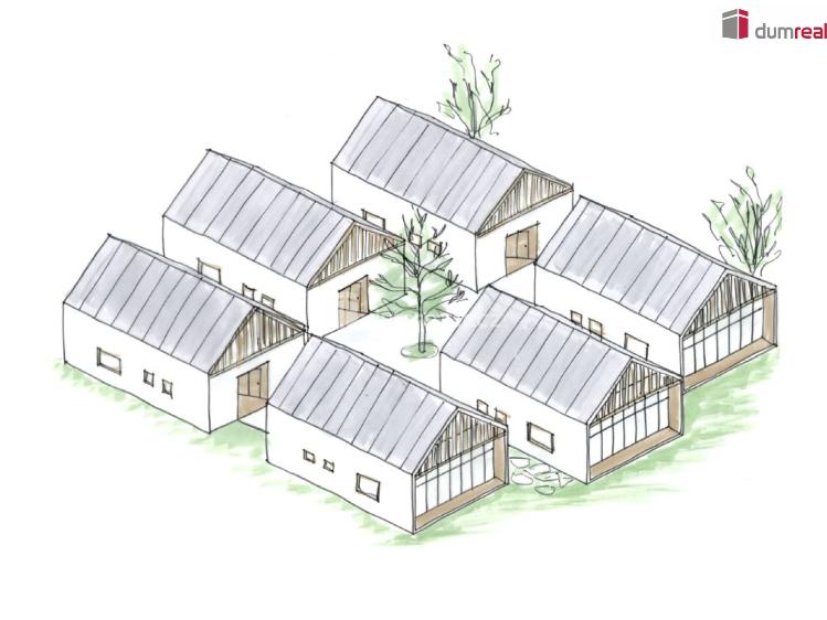 Prodej rodinného domu Volary, Mlýnská č. 20