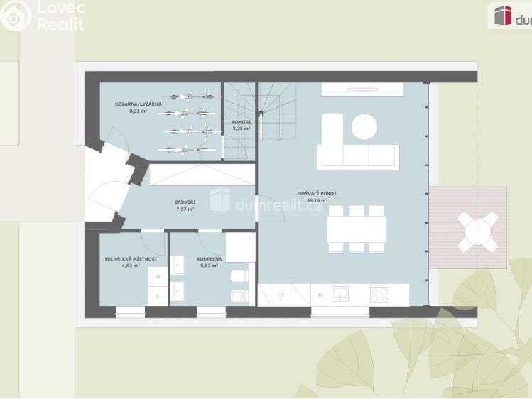 Prodej rodinného domu Volary, Mlýnská č. 22