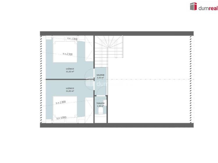 Prodej rodinného domu Volary, Mlýnská č. 23